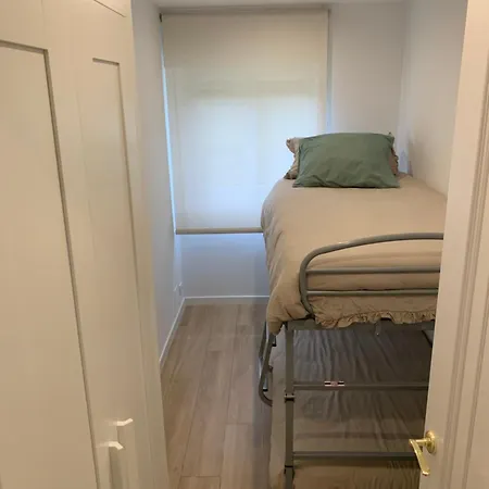 Apartamento Castelos Vivero Appartement